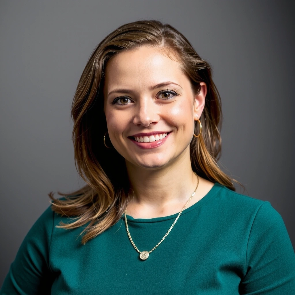 Portret Dr. Ana Popescu, Director de Cercetare la Calulavitavb